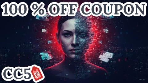 [100% OFF Coupon] Generative AI & Deepfake-Powered Attacks: Practice Test