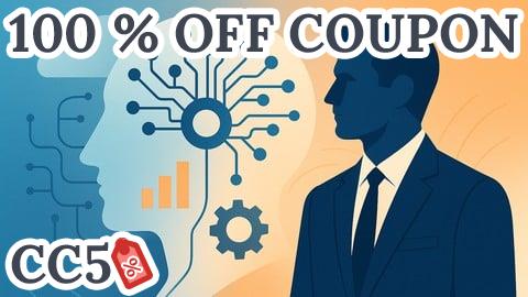 [100% OFF Coupon] Generative AI for Business Leaders and Executives