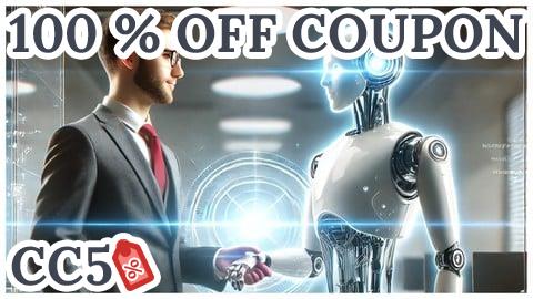 [100% OFF Coupon] Generative AI for Human Resource Professionals: Gen AI in HR