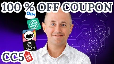 [100% OFF Coupon] Generative AI for Personal Productivity: Get More Done
