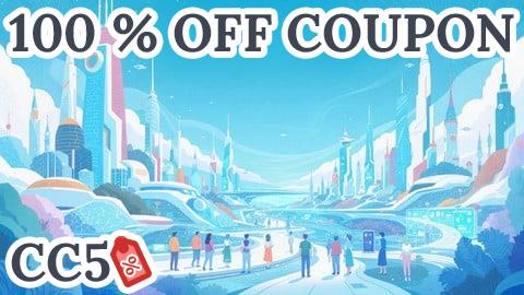 [100% OFF Coupon] Generative AI: From Concept to Creation 2025 [GenAI - 08]