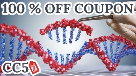 [100% OFF Coupon] Genetic engineering using CRISPR Course
