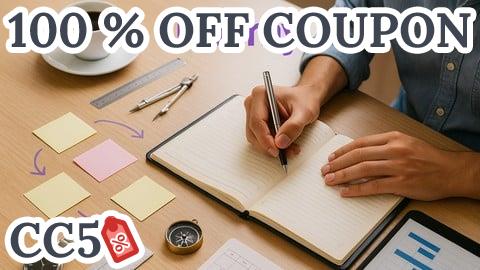 [100% OFF Coupon] Vive sin estrés. Aprende administrar tu día, tiempo y vida