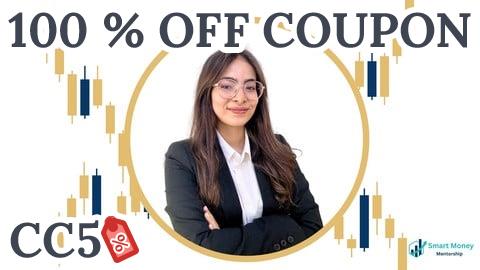 [100% OFF Coupon] Get Funded with Prop Firms: Master Futures Trading Using SMC