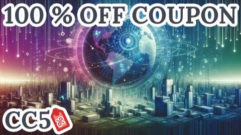 [100% OFF Coupon] GIS Software & Application Online Course