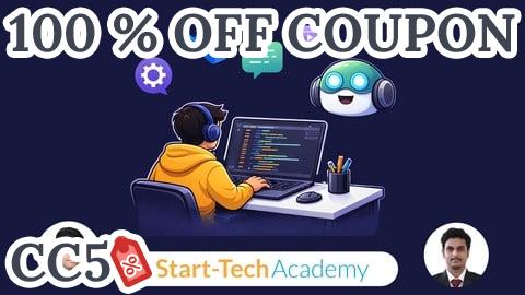 [100% OFF Coupon] Github Copilot