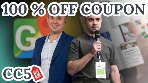 [100% OFF Coupon] Google My Business. How to Master Powerful Tool for Company