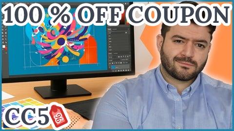 [100% OFF Coupon] Graphic Design AI: Graphic Design With AI Complete Course
