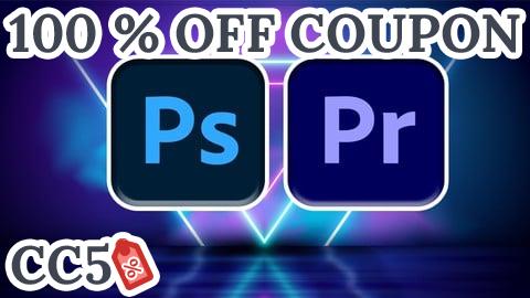 [100% OFF Coupon] Graphics Design and Video Editing Course for Beginner