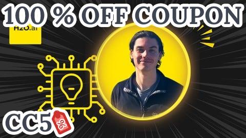 [100% OFF Coupon] H2O AI Agents : From Theory to Practice