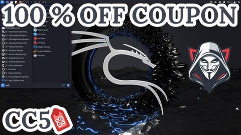 [100% OFF Coupon] Hack Like a Pro: Kali Linux and System Vulnerabilities Quiz