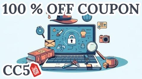 [100% OFF Coupon] Hackers Toolkit