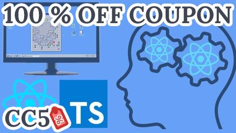 [100% OFF Coupon] Hands-On React. Build advanced React JS Frontend with expert