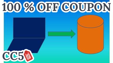[100% OFF Coupon] Hands-On SQL Server,ManagementStudio,SQL Queries,AzureStudio