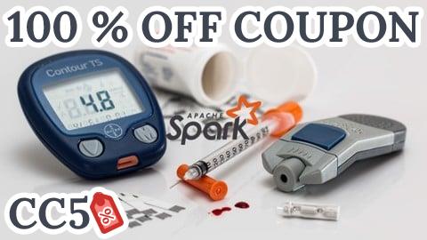 [100% OFF Coupon] Heart Attack and Diabetes Prediction Project in Apache Spark