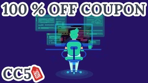 [100% OFF Coupon] How to be a programmer | Full guide to start (Arabic)