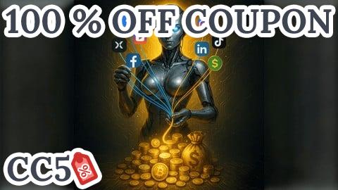 [100% OFF Coupon] How to Build +10K Passive Income by Reselling SMM Panels