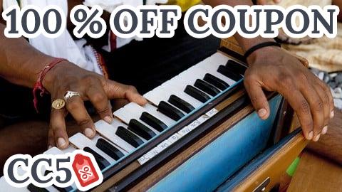[100% OFF Coupon] How to Play Harmonium by Ear So You Can Play Any Kirtan Song