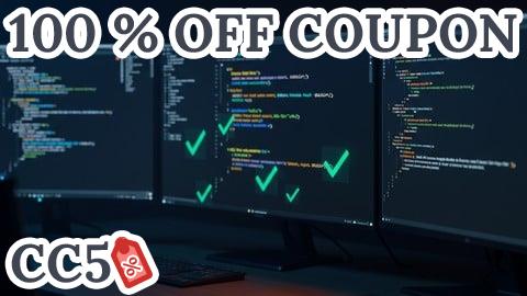 [100% OFF Coupon] HTML & CSS Skills Assessment