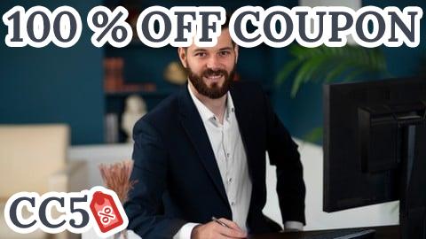 [100% OFF Coupon] Human Resources Management (HRM):  HR Manager Career Guide