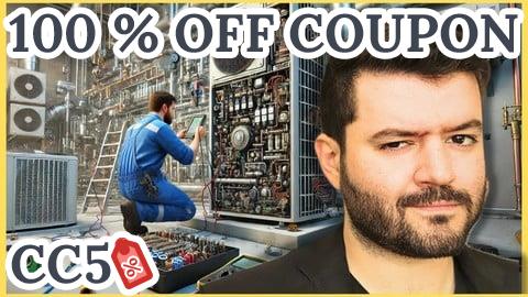 [100% OFF Coupon] HVAC Troubleshooting PRO: HVAC Maintenance & HVAC Diagnosis