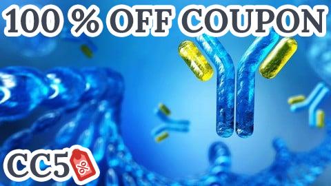 [100% OFF Coupon] Immunotechnology Online Course