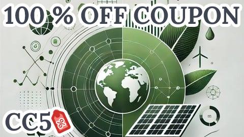 [100% OFF Coupon] Implement ISO 14067: Carbon Accounting Step by Step