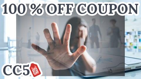 [100% OFF Coupon] India's Prevention of Sexual Harassment (POSH) Training