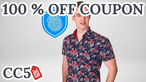 [100% OFF Coupon] Information Security Crash Course: Quick Steps to Safety