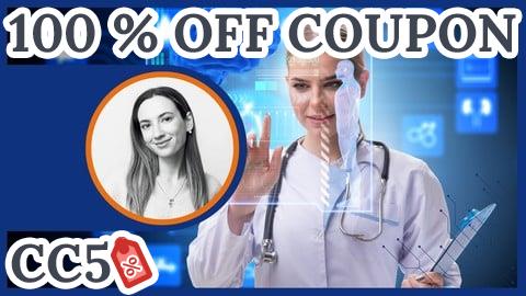 [100% OFF Coupon] Innovative AI Practices in Telemedicine & Virtual Care