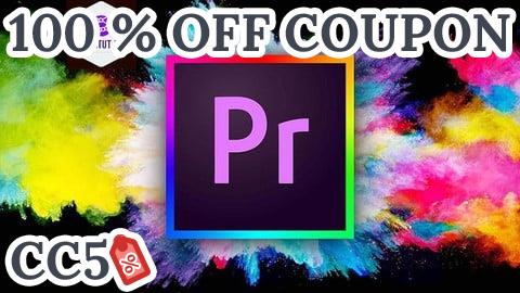 [100% OFF Coupon] Internationally diploma in video editing with Premier Pro