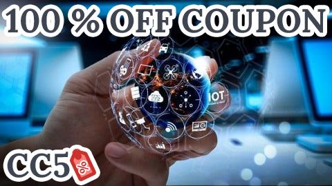 [100% OFF Coupon] Internet of Things (IoT) Online Course