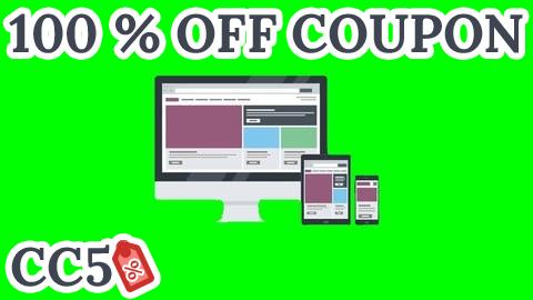[100% OFF Coupon] Introducción a Bootstrap 5