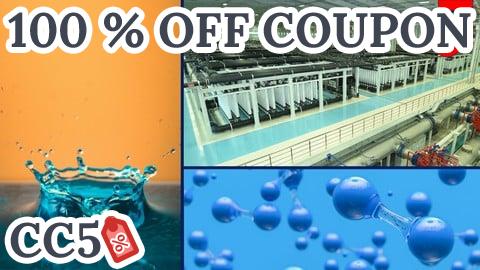 [100% OFF Coupon] Introduction to Drinking Water Supply & Treatment