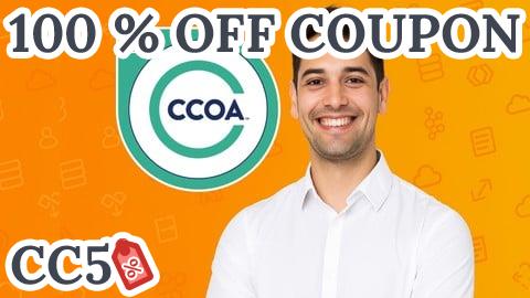 [100% OFF Coupon] ISACA Certified Cybersecurity Operations Analyst (CCOA) Exam
