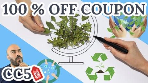 [100% OFF Coupon] ISO 14001:2015 The Environmental Stewardship Blueprint