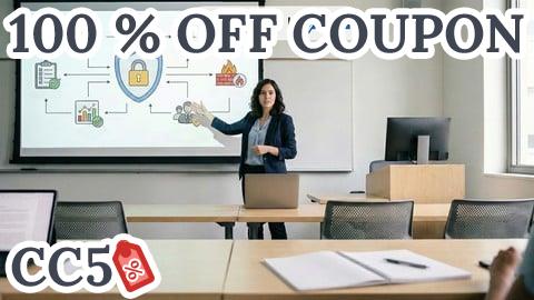 [100% OFF Coupon] ISO 28000:2022 (SeMS) Lead Auditor Course (Clause by Clause)
