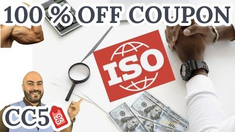 [100% OFF Coupon] ISO 31000: 2018 Master Class - Professional Risks Management