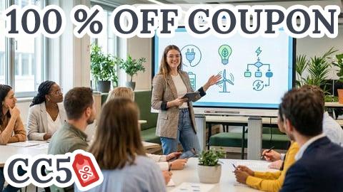 [100% OFF Coupon] ISO 50001 Energy Management Systems: Lead Auditor: Course