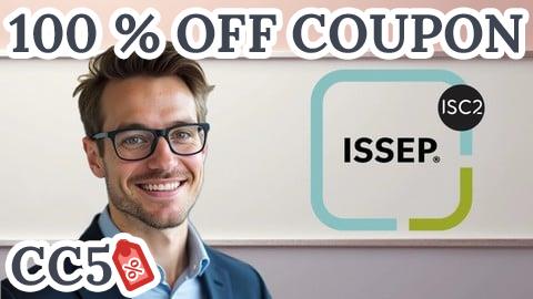 [100% OFF Coupon] ISSEP Practice Exams 2026: ISC2 Certification Prep
