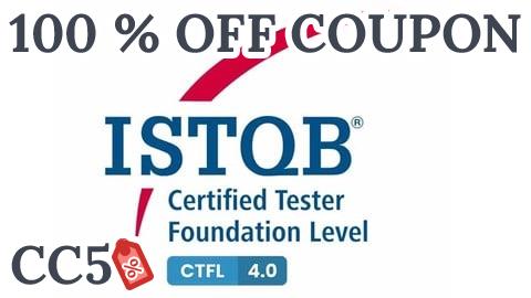 [100% OFF Coupon] ISTQB Foundation Level (CTFL) Mock Exams- 240 Questions 2026