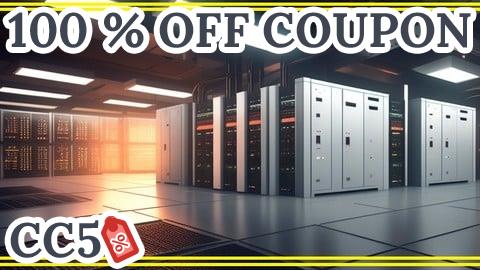 [100% OFF Coupon] Server Infrastructure - IT Technical Support (Level 3) Guide
