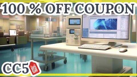 [100% OFF Coupon] IT Support & Troubleshooting Tips for Clinical Environments