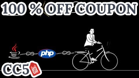 [100% OFF Coupon] Java And PHP Complete Course For Java And PHP Beginners