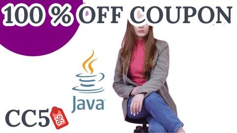[100% OFF Coupon] Java Core Guide: Key Features, OOP, Collections & More