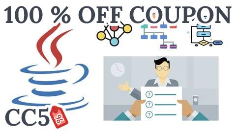 [100% OFF Coupon] Java Data Structures and Algorithms Masterclass