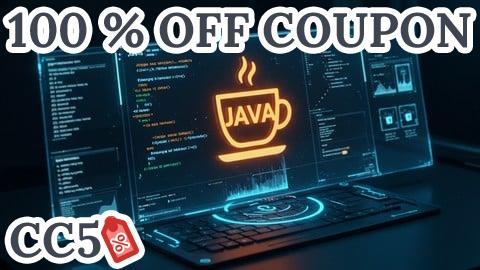 [100% OFF Coupon] Java Fundamentals Practice Test Series
