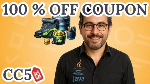 [100% OFF Coupon] Java JDBC & Database Programming - Practice Questions 2026