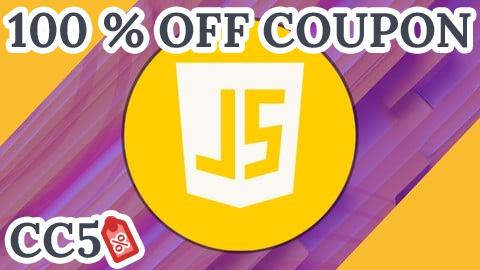 [100% OFF Coupon] JavaScript 10 Projects in 10 Days Course for Beginners