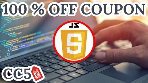 [100% OFF Coupon] JavaScript Master Course From Beginner to Expert Developer
